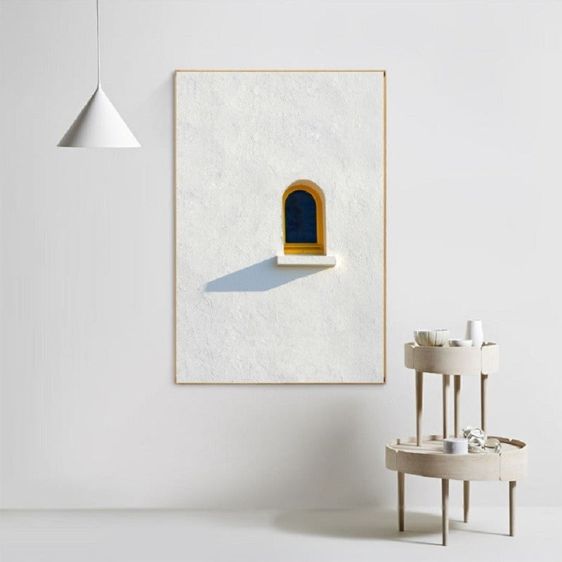 Life At Still-Canvas Wall Art Painting | Bowlift