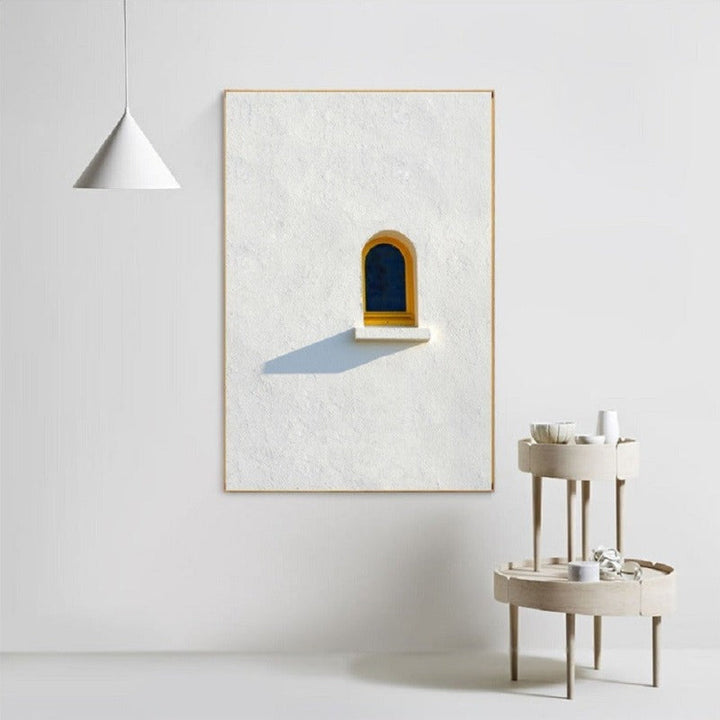 Life At Still-Canvas Wall Art Painting | Bowlift
