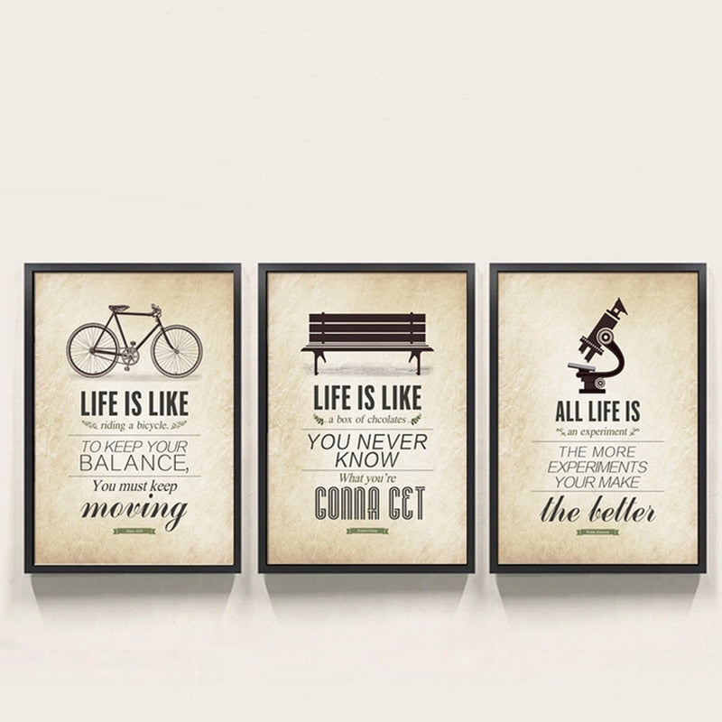 Vintage Classic - Canvas Wall Art Painting | Bowlift