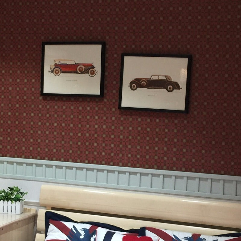 Travel In Style - Canvas Wall Art Painting | Bowlift