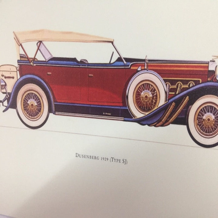 Travel In Style - Canvas Wall Art Painting | Bowlift