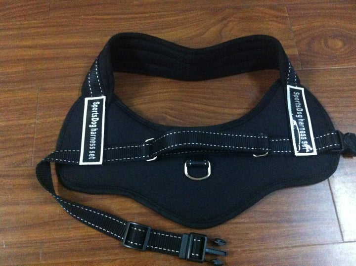 Dog Walking Harness | Bowlift