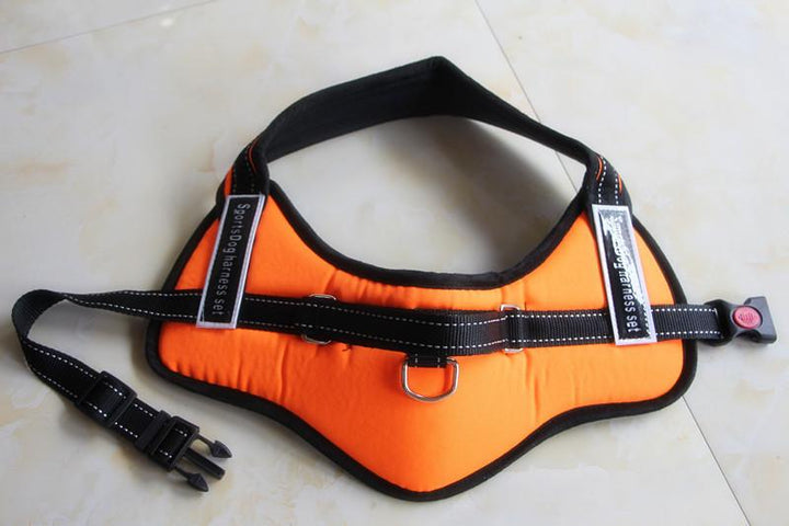 Dog Walking Harness | Bowlift