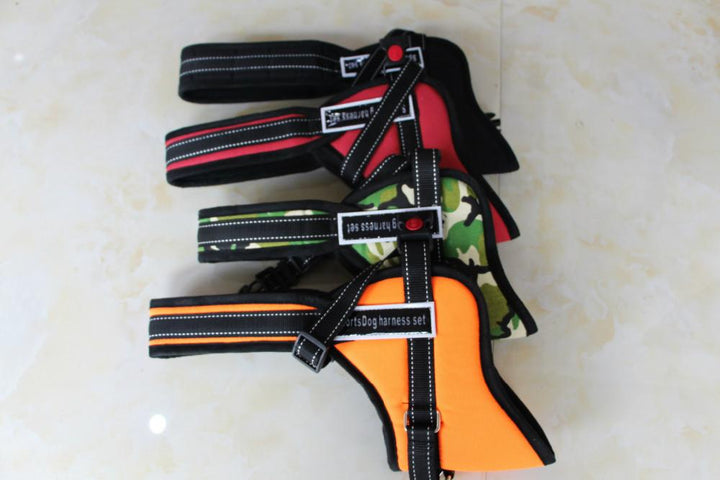 Dog Walking Harness | Bowlift