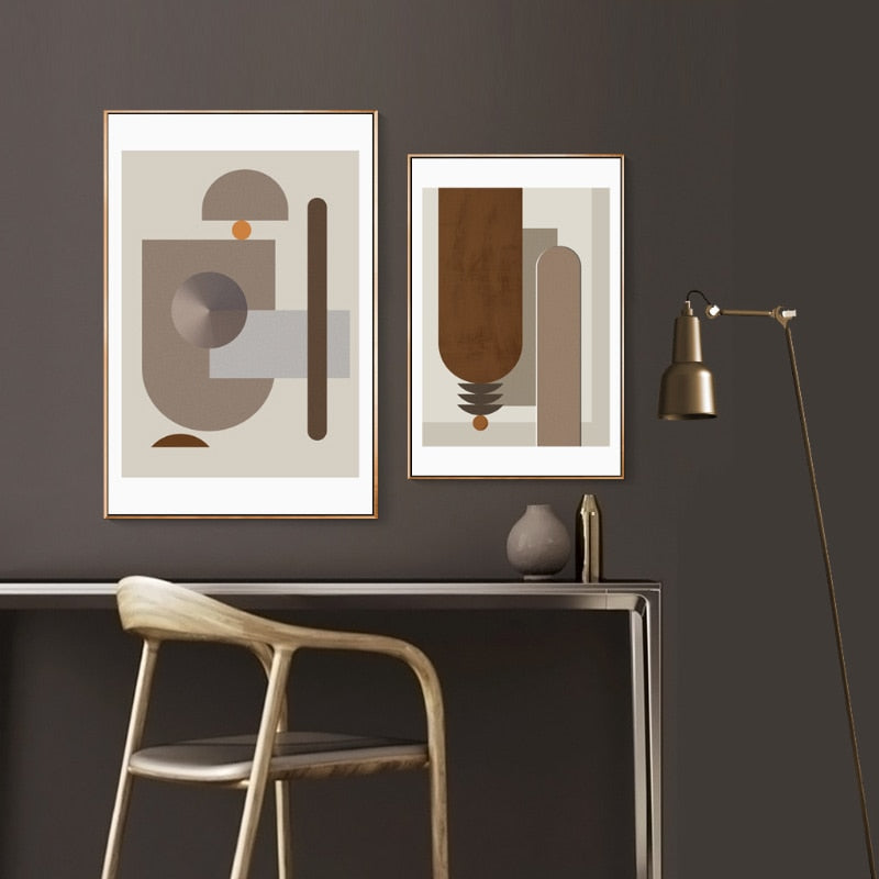 Day Dream David - Canvas Wall Art Painting | Bowlift