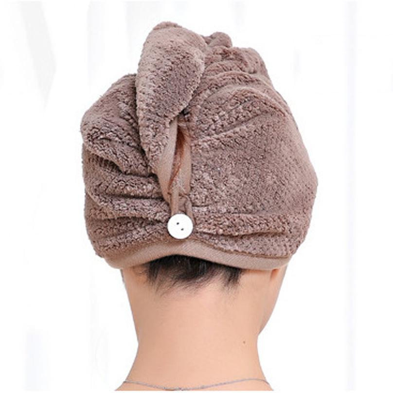 Fast Dry Hair Wrap Towel | Bowlift