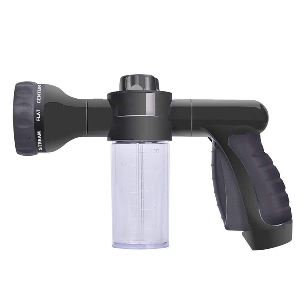 Portable Soap Dispensing High Pressure Hose Connector | Bowlift