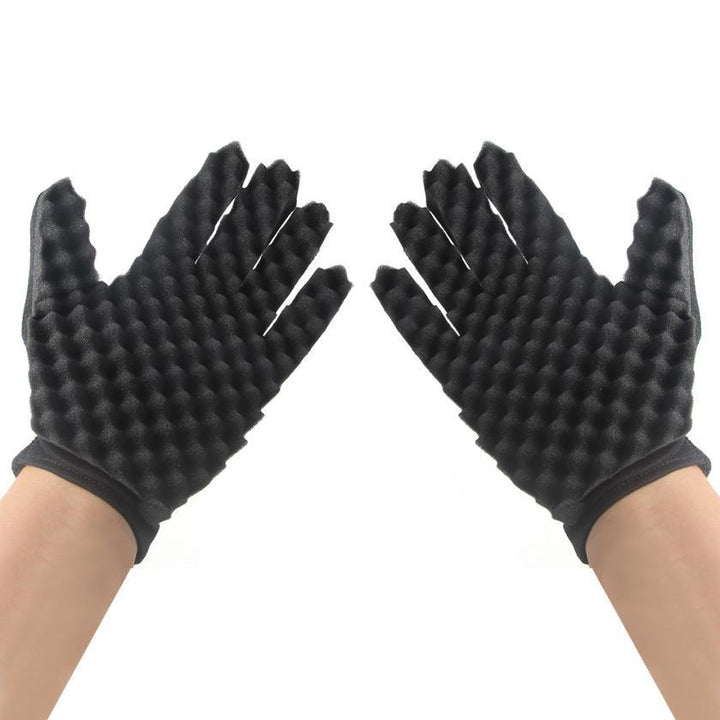 BowLift | Curl Sponge Gloves