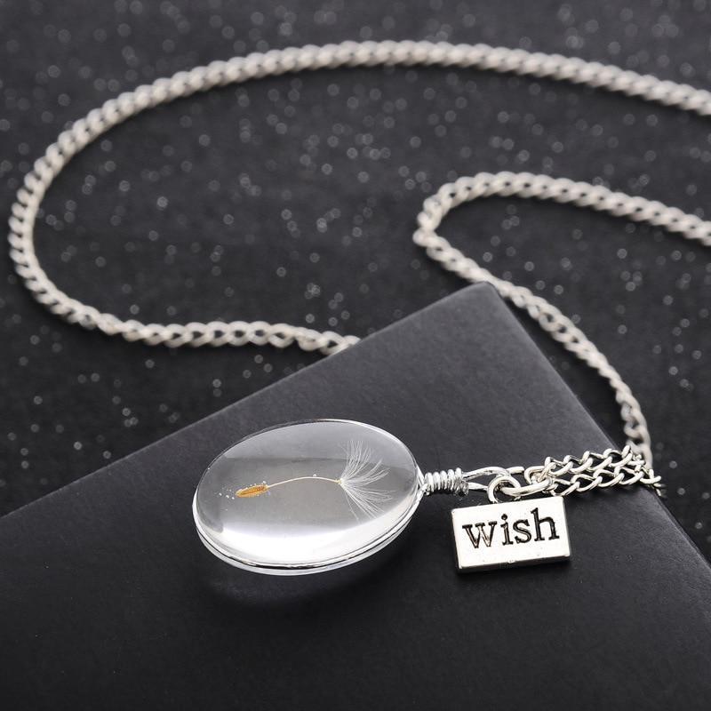 BowLift | Wish' Dandelion Necklace