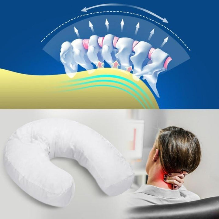 BowLift | Orthopedic Side Sleeper Pillow