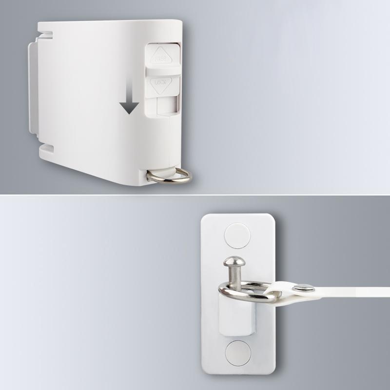EzLine - Retractable Clothesline | Bowlift