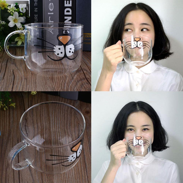 The Amazing Cat Mug | Bowlift