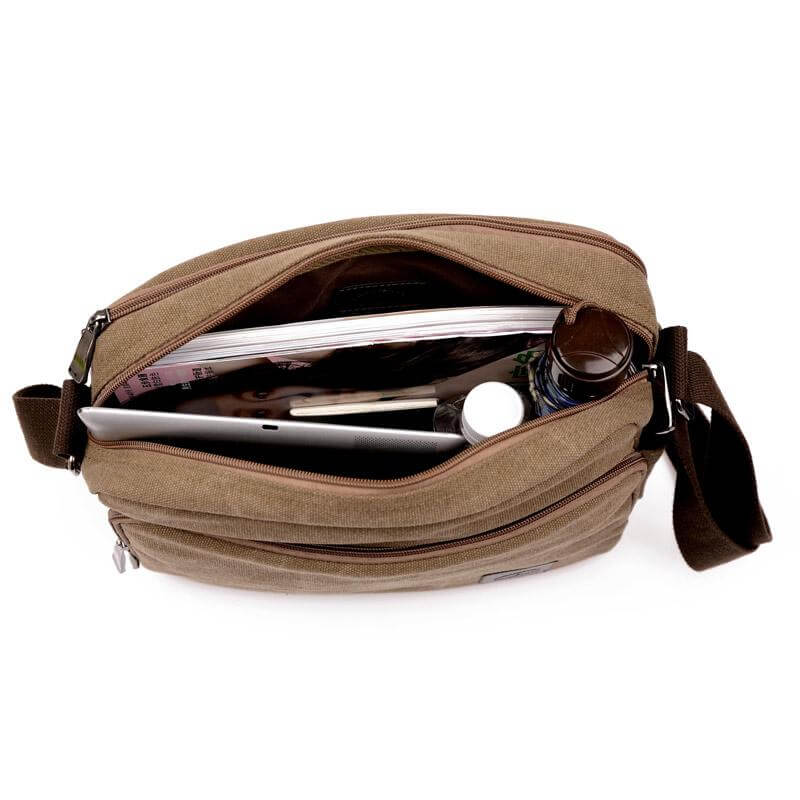BowLift | High Quality Canvas Crossbody Bag