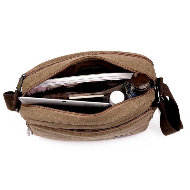 BowLift | High Quality Canvas Crossbody Bag