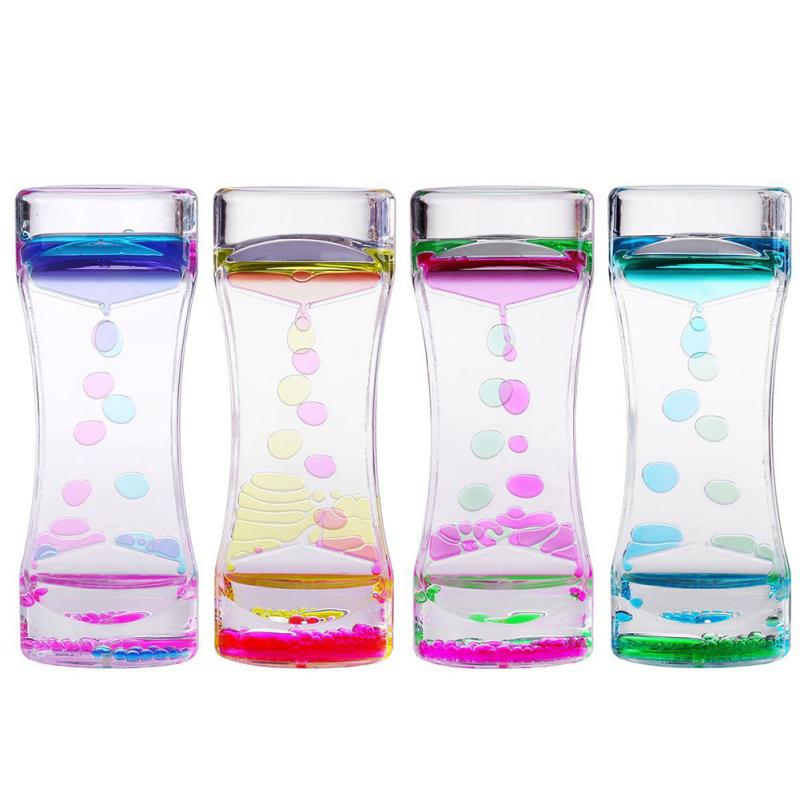 Magic Floating Color Desk Distractor | Bowlift