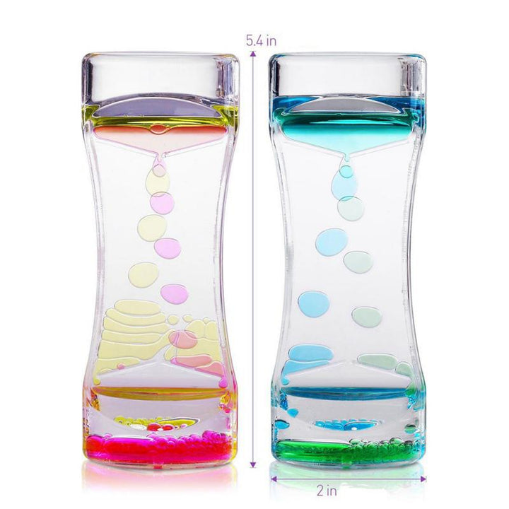 Magic Floating Color Desk Distractor | Bowlift