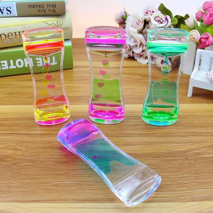 Magic Floating Color Desk Distractor | Bowlift