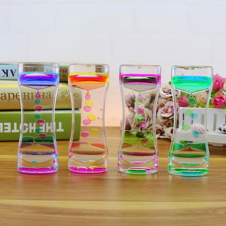 Magic Floating Color Desk Distractor | Bowlift