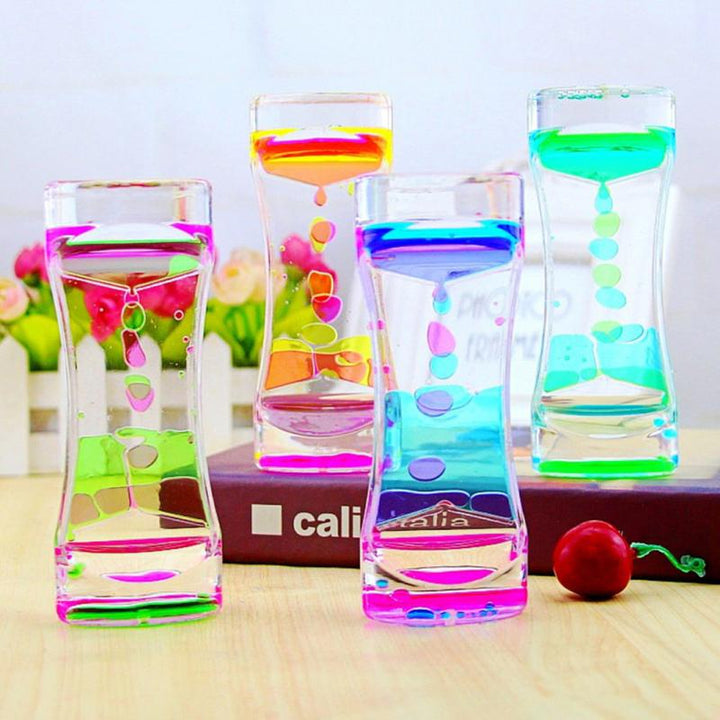 Magic Floating Color Desk Distractor | Bowlift