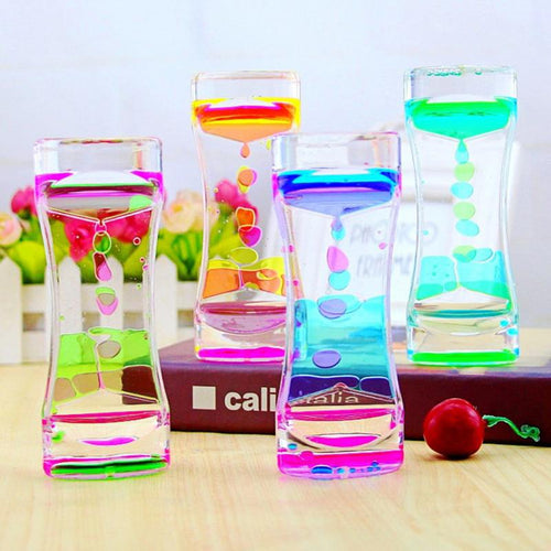 Magic Floating Color Desk Distractor | Bowlift