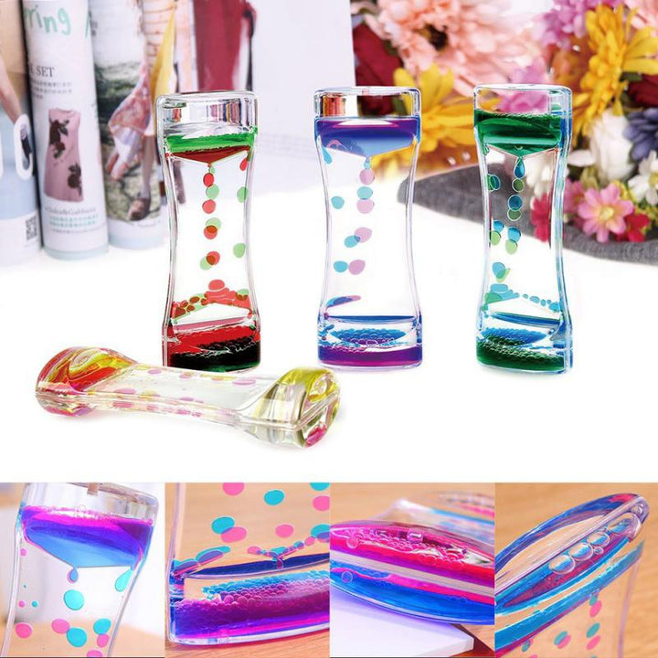 Magic Floating Color Desk Distractor | Bowlift