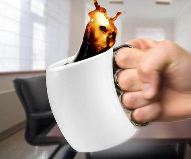 BowLift | Creative Fist Cup