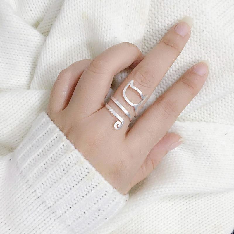 CatCling - Spiral Cat Ring | Bowlift
