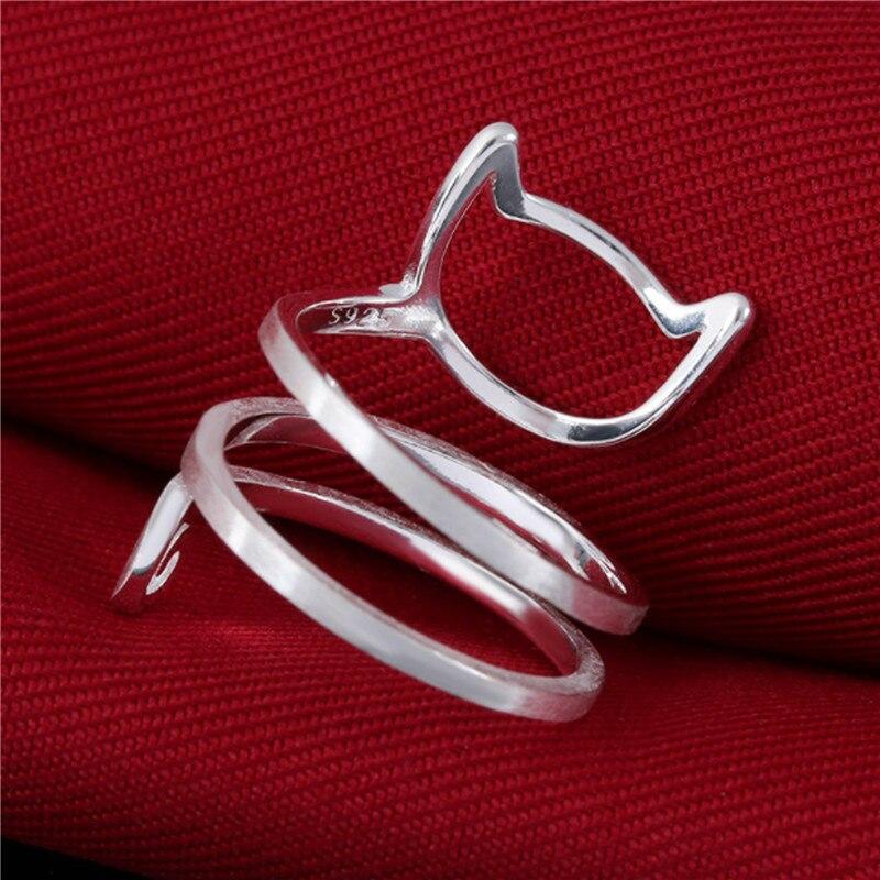 CatCling - Spiral Cat Ring | Bowlift