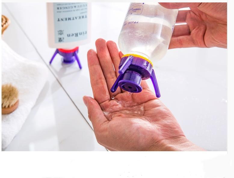 BowLift | No Waste Bottle Caps Set