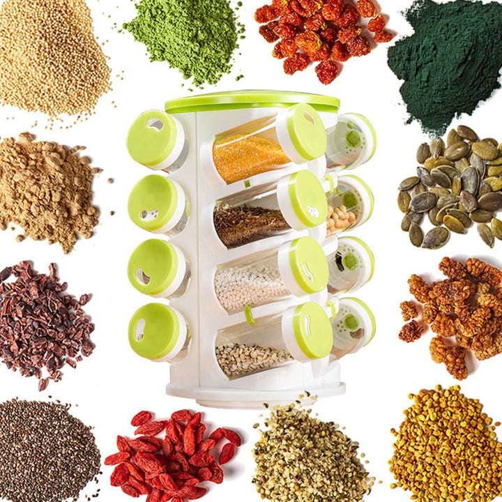 BowLift | Spice Rack