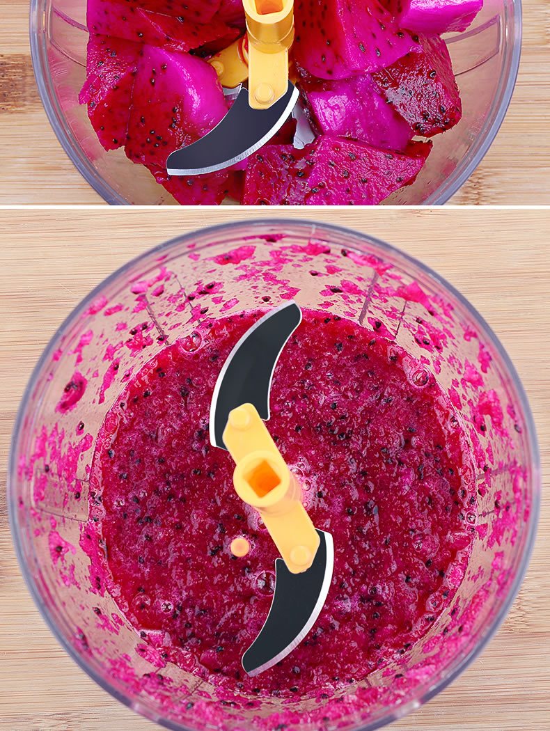 Rigby - Manual Meat Grinder & Vegetable Cutter | Bowlift