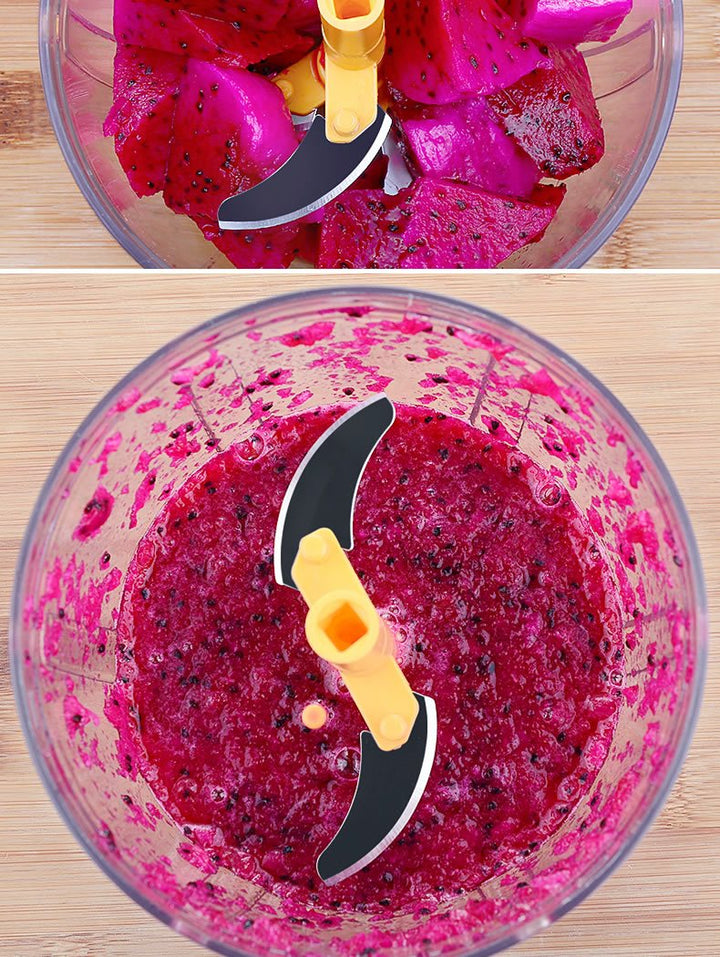 Rigby - Manual Meat Grinder & Vegetable Cutter | Bowlift