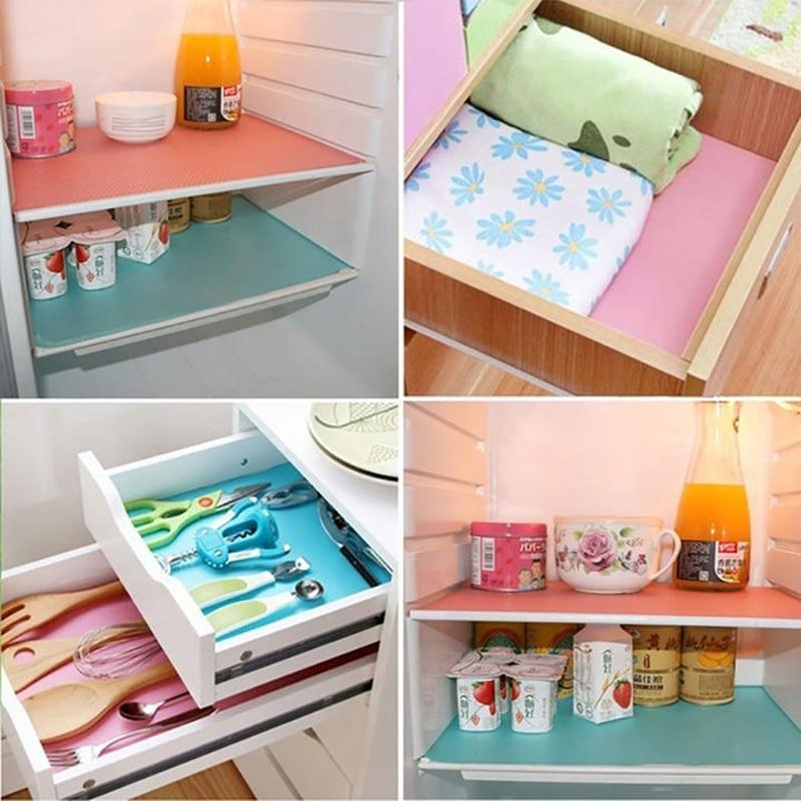 BowLift | Multipurpose Antibacterial Refrigerator Mats