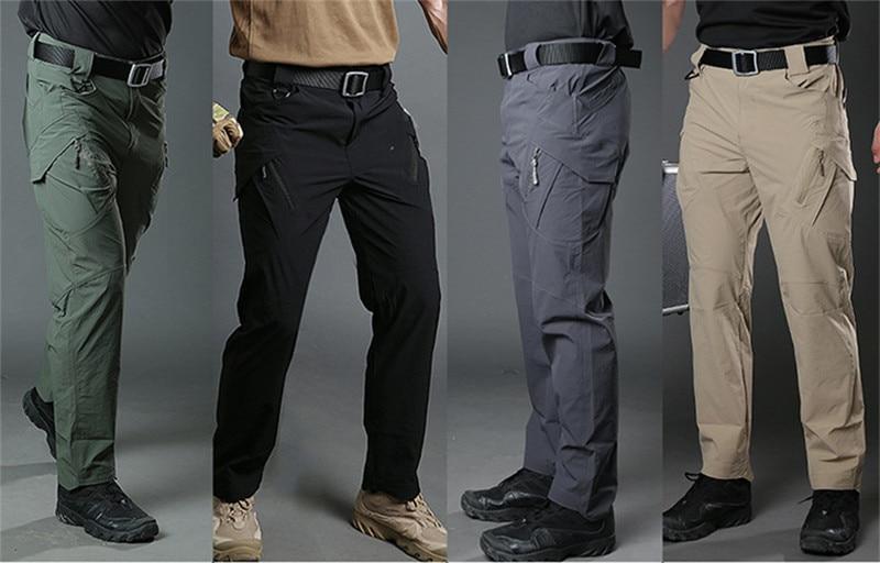 BowLift | Kingsman Tactical Waterproof Pants