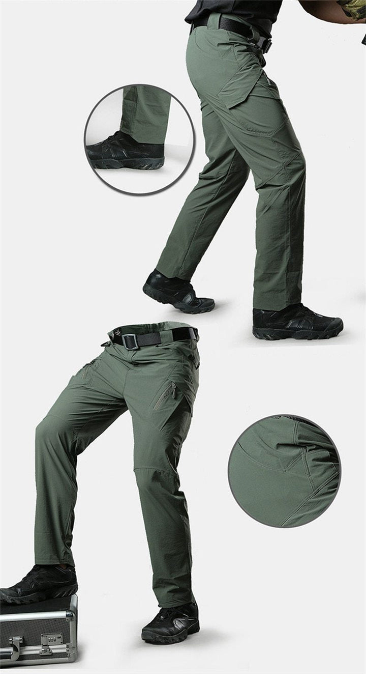 BowLift | Kingsman Tactical Waterproof Pants