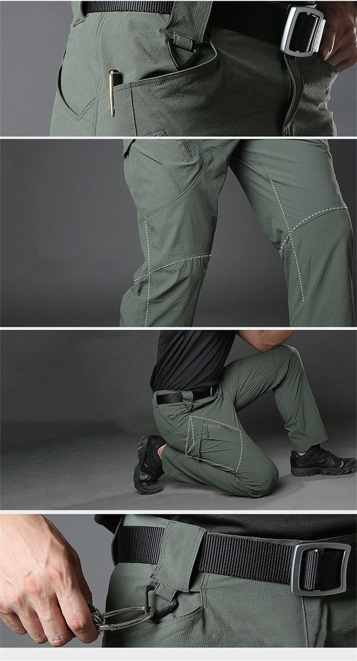 BowLift | Kingsman Tactical Waterproof Pants