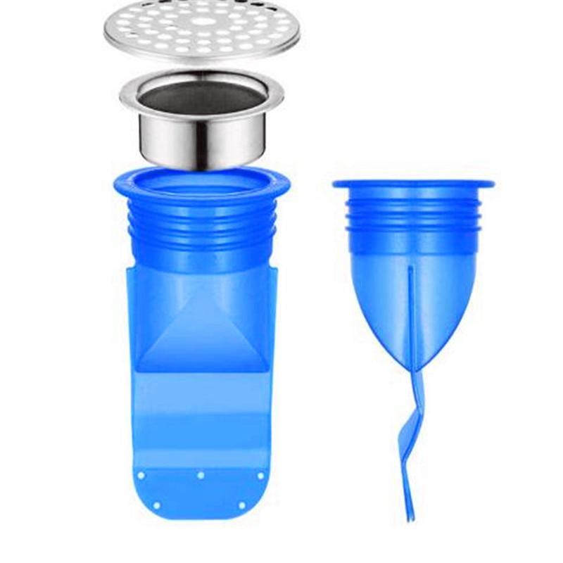 BowLift | Kitchen Bathroom Anti-Odor Floor Drain Core