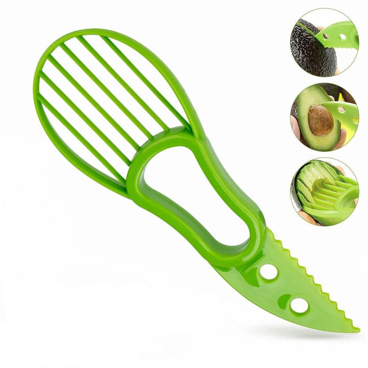 3 in 1 Avocado Slicer | Bowlift