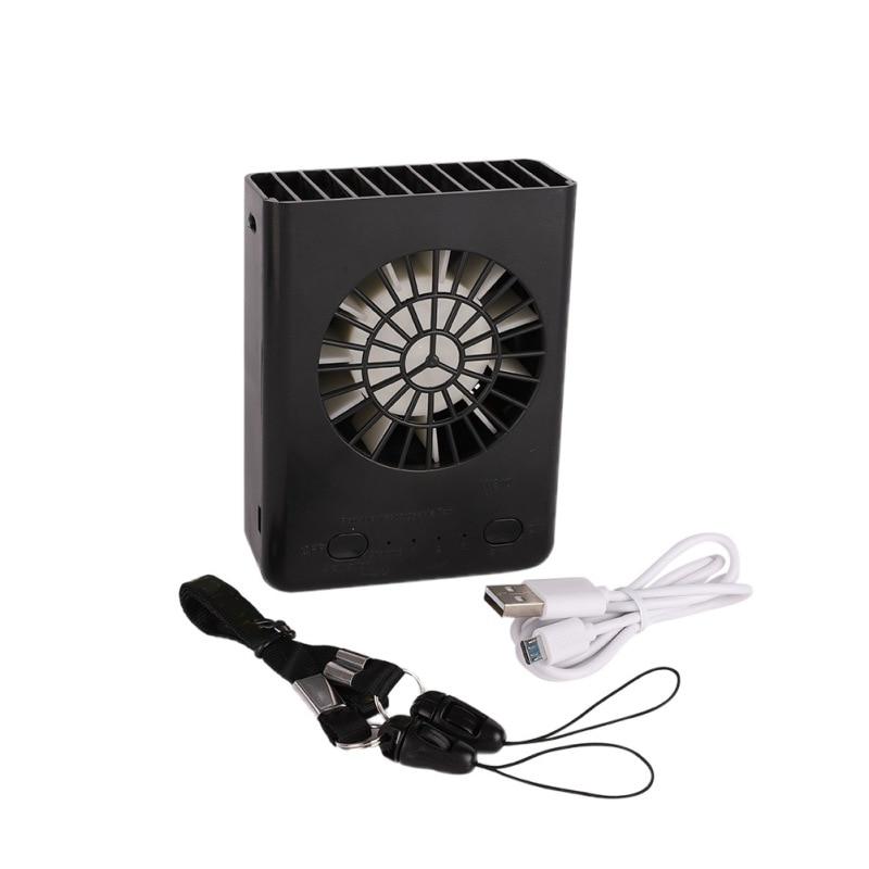 MyFan - Wearable Hand Free Personal Fan | Bowlift