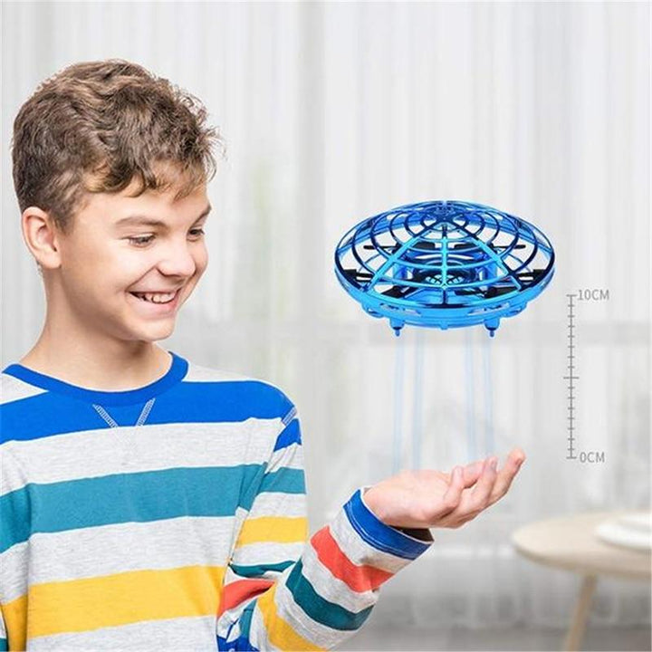 Mini UFO Hand Sensor Drone | Bowlift