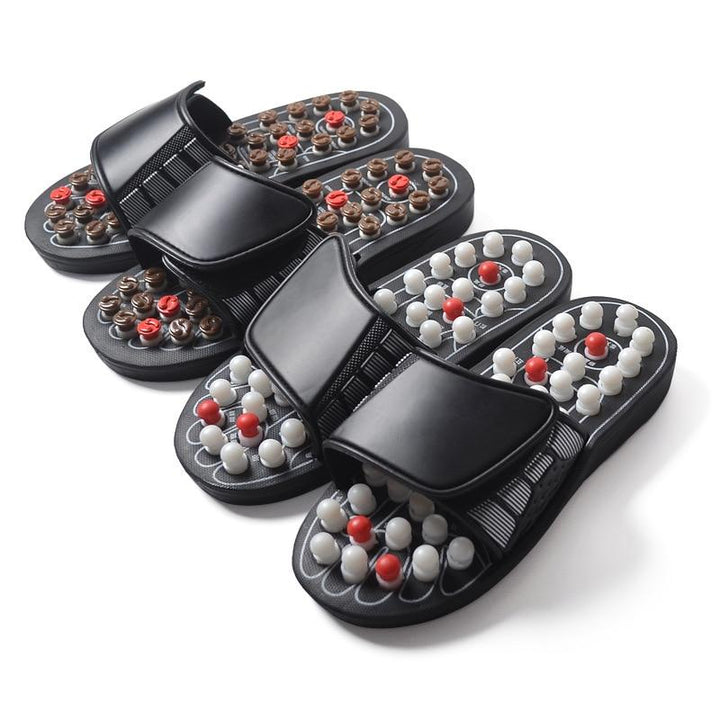 AcuShu - Acupuncture Massage Slippers | Bowlift