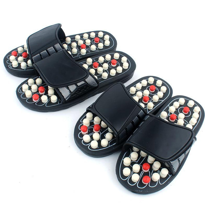 AcuShu - Acupuncture Massage Slippers | Bowlift
