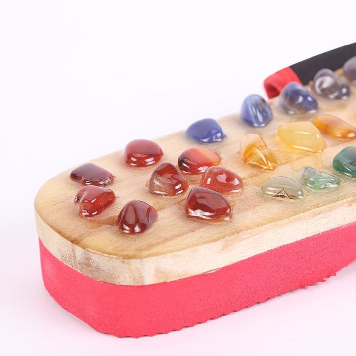 AcuShu - Acupuncture Massage Slippers | Bowlift