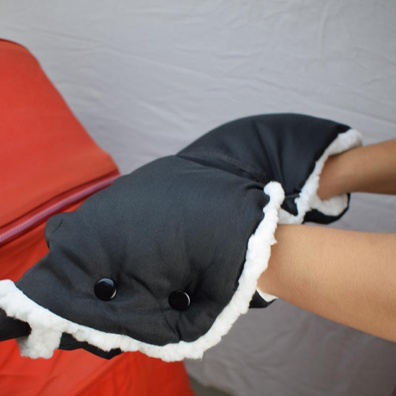 Puffy - Stroller Handlebar Clutch Gloves | Bowlift