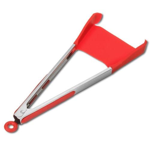 Spato - 2 in 1 Non-Stick Spatula-Tongs | Bowlift