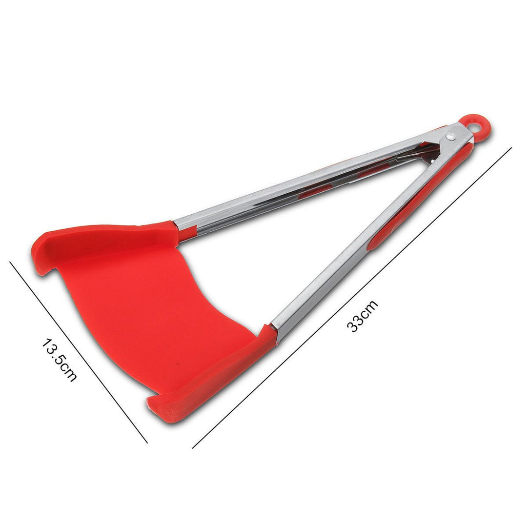 Spato - 2 in 1 Non-Stick Spatula-Tongs | Bowlift