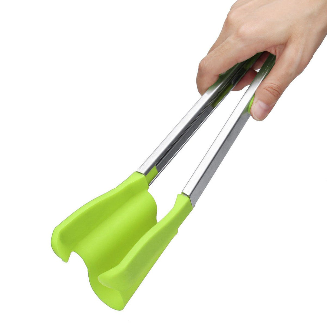 Spato - 2 in 1 Non-Stick Spatula-Tongs | Bowlift