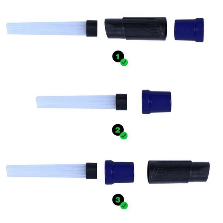 Magic Vacuum Cleaning Brush | Bowlift