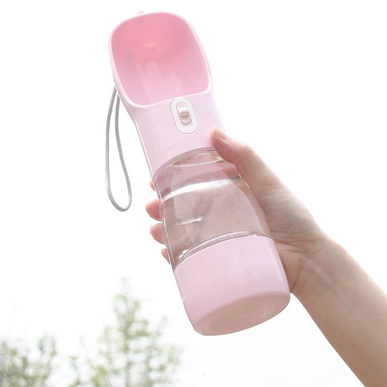 Portable Dog Water Bottle | Bowlift