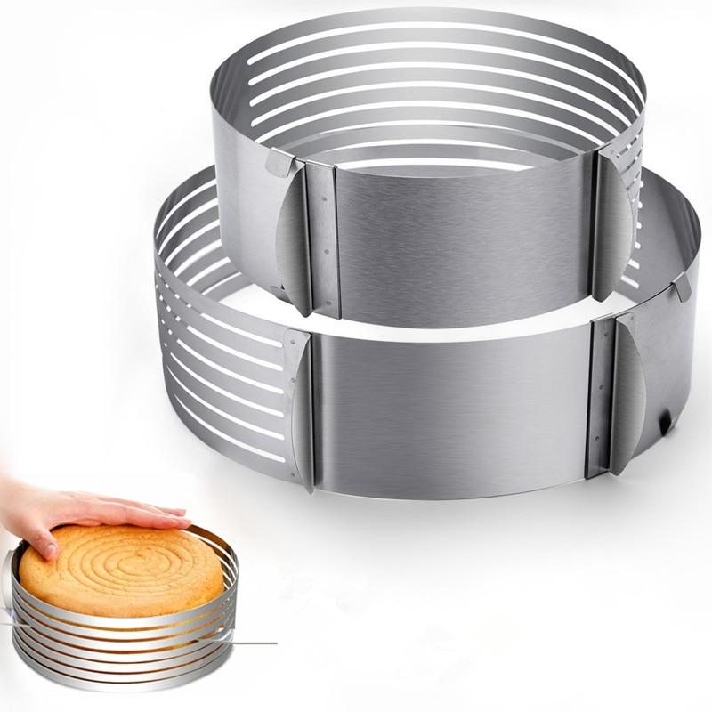 Adjustable Cake Slicer | Bowlift